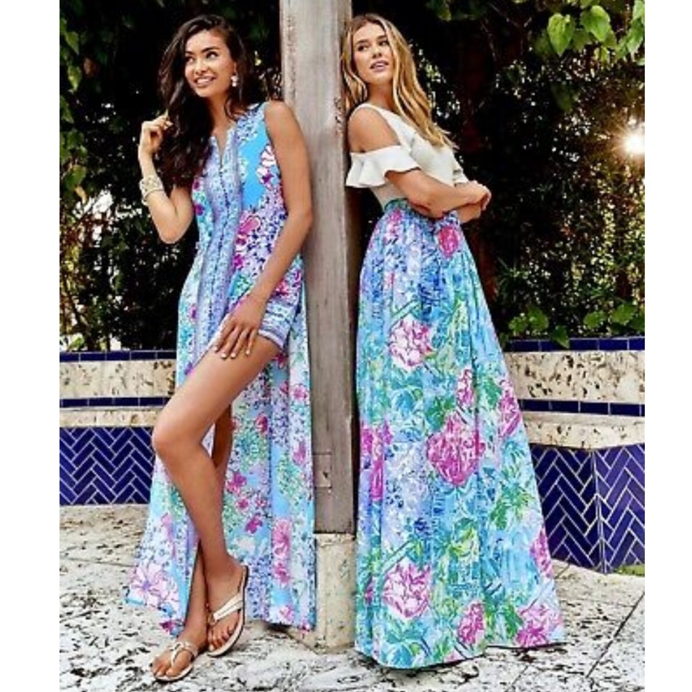 NWT Lilly Pulitzer Donna Romper